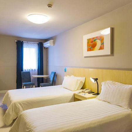 Jinjiang Inn Xuchang Hubin Road Exterior photo