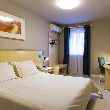 Jinjiang Inn Xuchang Hubin Road Exterior photo
