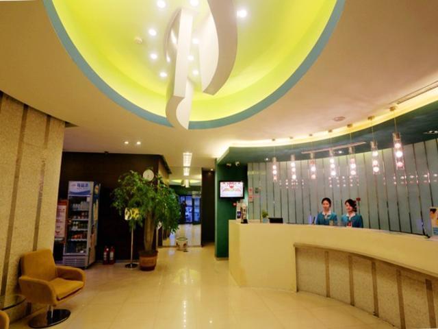 Jinjiang Inn Xuchang Hubin Road Exterior photo