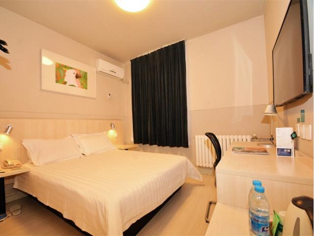 Jinjiang Inn Xuchang Hubin Road Exterior photo