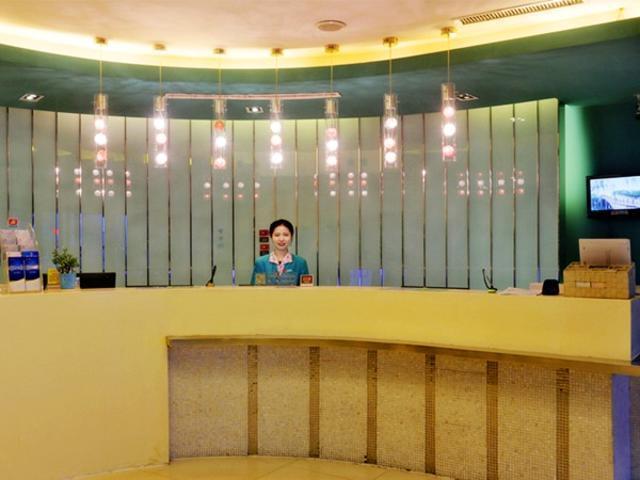 Jinjiang Inn Xuchang Hubin Road Exterior photo