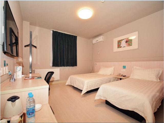 Jinjiang Inn Xuchang Hubin Road Exterior photo