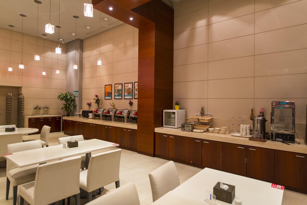 Jinjiang Inn Xuchang Hubin Road Exterior photo