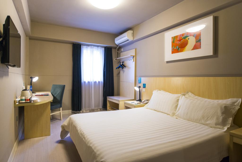 Jinjiang Inn Xuchang Hubin Road Exterior photo