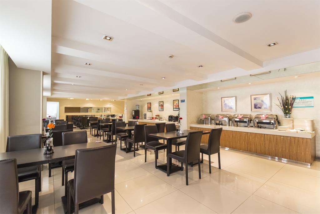 Jinjiang Inn Xuchang Hubin Road Exterior photo