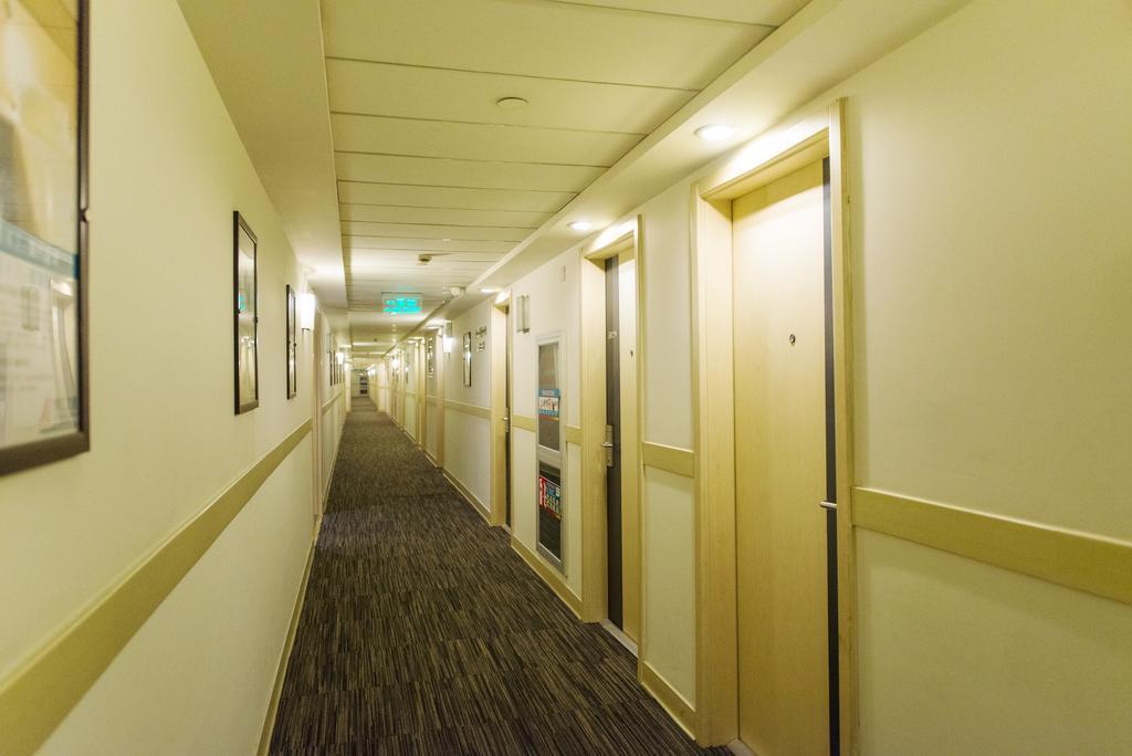 Jinjiang Inn Xuchang Hubin Road Exterior photo
