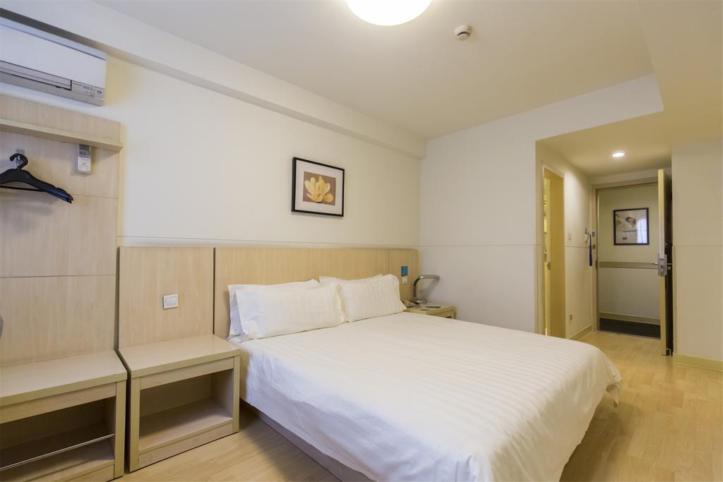 Jinjiang Inn Xuchang Hubin Road Exterior photo