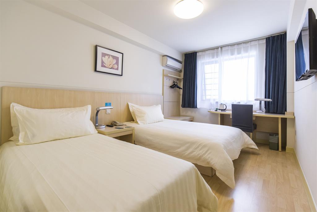 Jinjiang Inn Xuchang Hubin Road Exterior photo