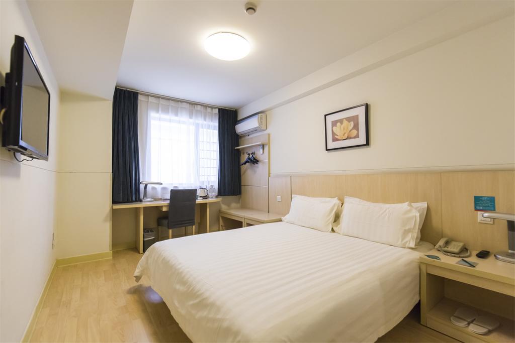Jinjiang Inn Xuchang Hubin Road Exterior photo