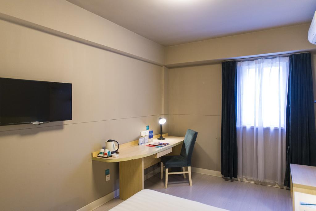 Jinjiang Inn Xuchang Hubin Road Exterior photo